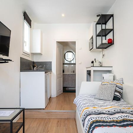 Studio Cosy Rdc, Calme Avec Cour Exterieure Saran Kültér fotó