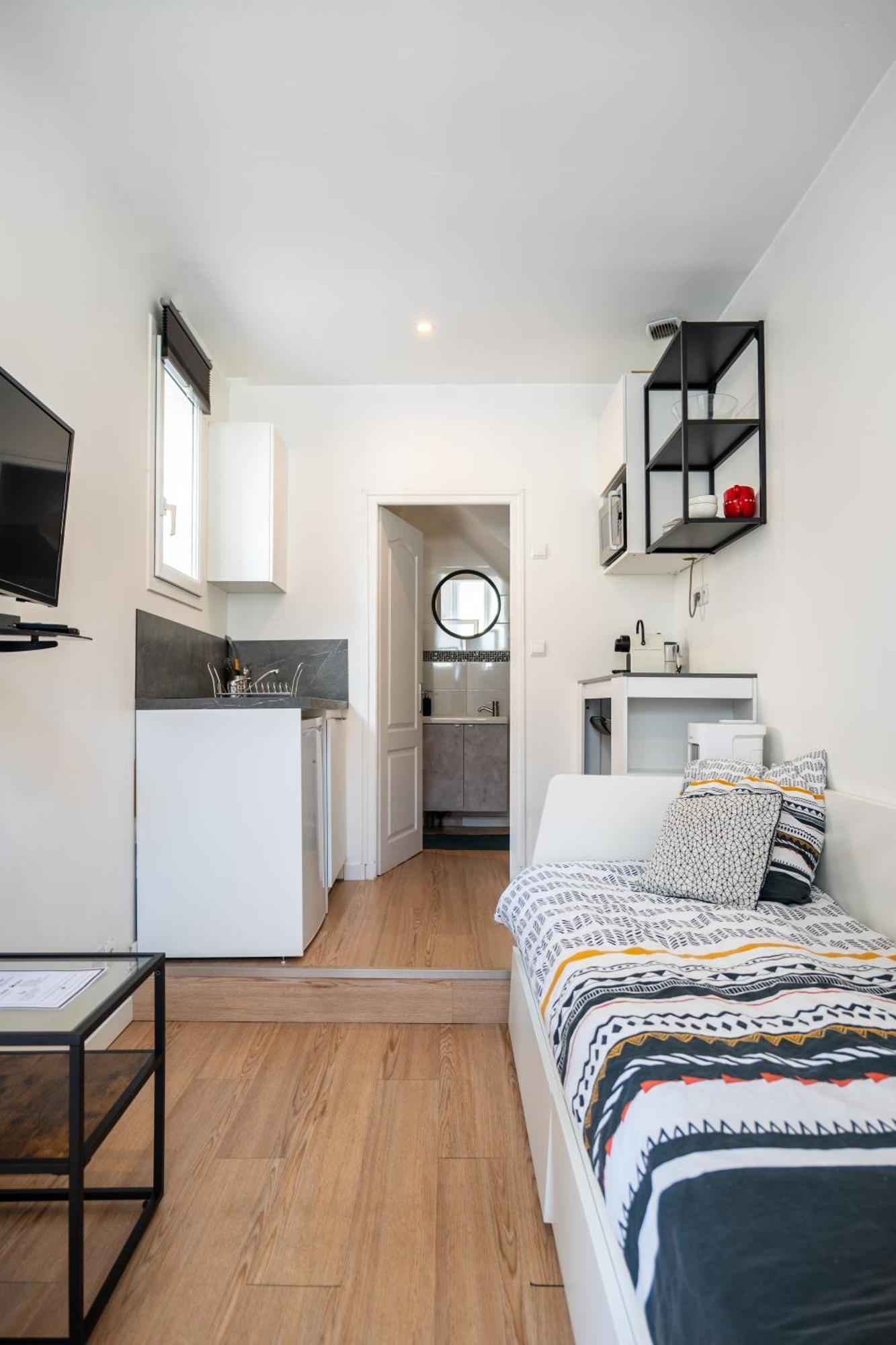 Studio Cosy Rdc, Calme Avec Cour Exterieure Saran Kültér fotó